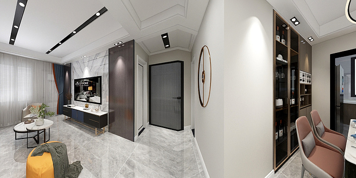 曾登科13026170865-保利公园九里11-2-2401 -装修设计方案