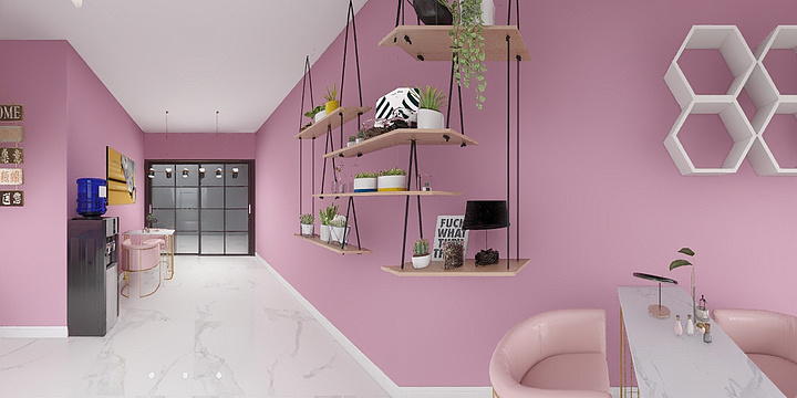 新疆源雅装饰-于海女友工地-装修设计方案