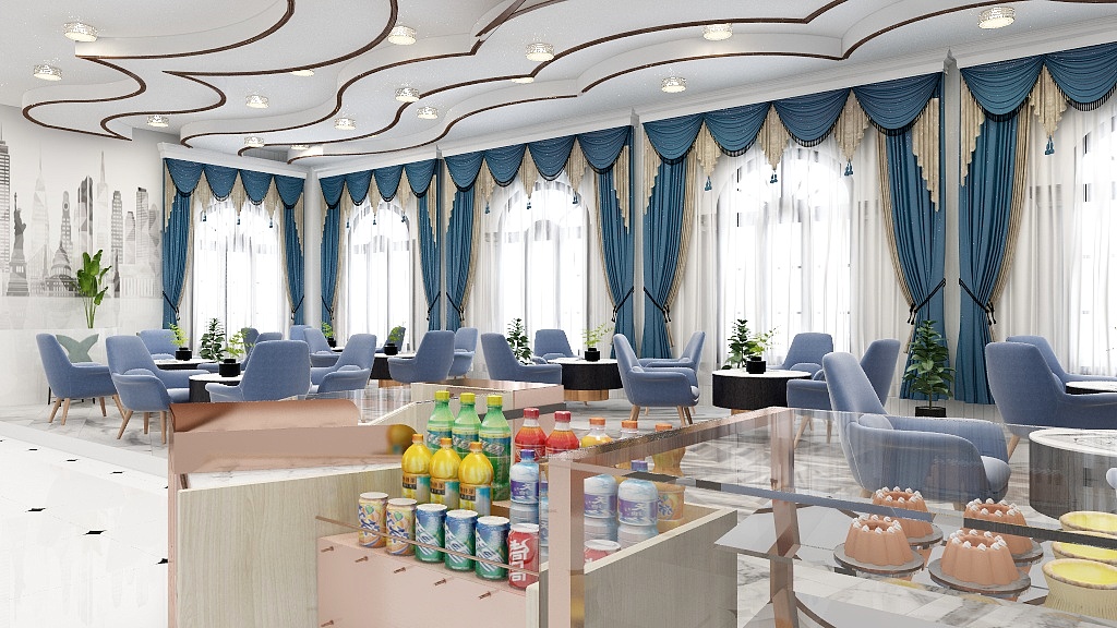 潮汐柒月-售房部-装修设计方案