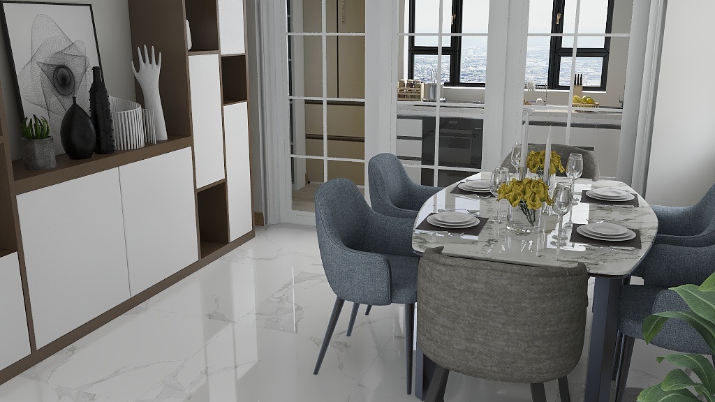 朴算-未知小区-副本-装修设计方案