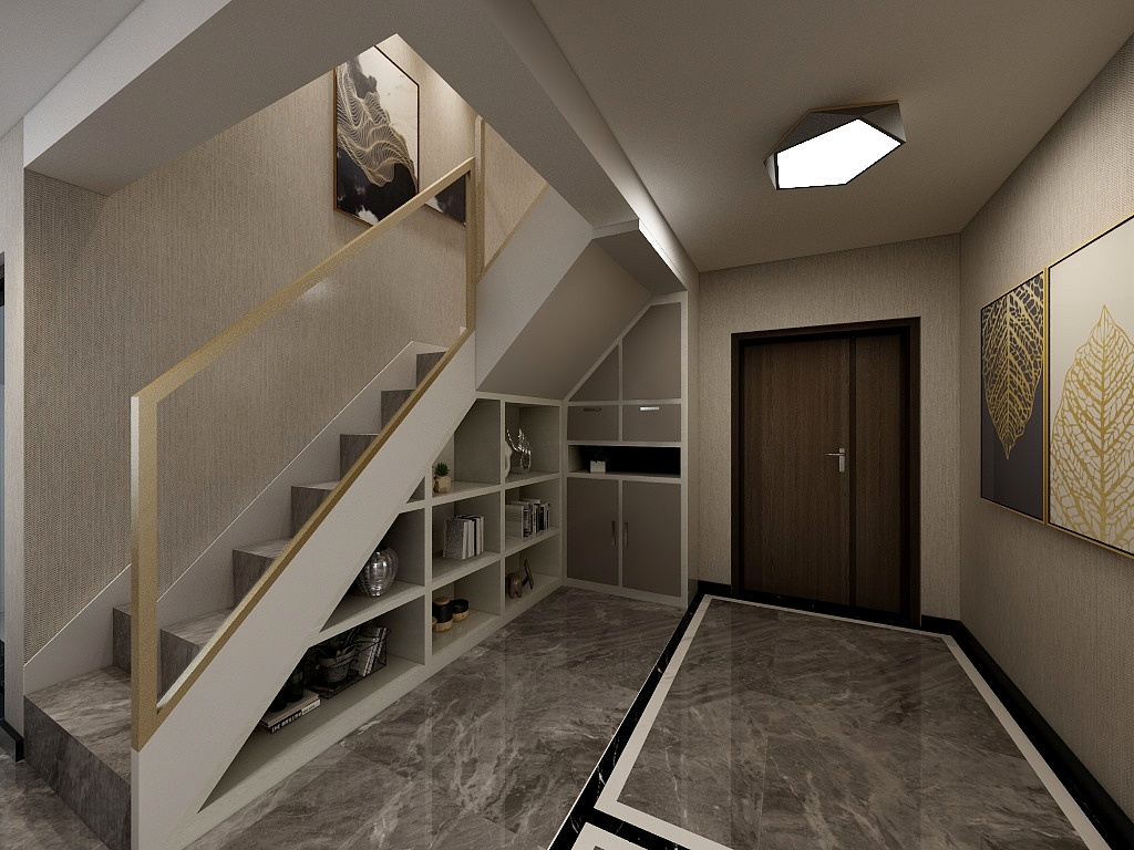 Sarah艳-6.11日复式-装修设计方案