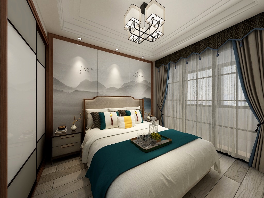 吉云君-未命名方案-副本-装修设计方案