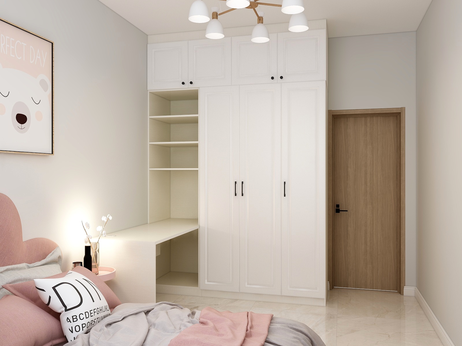 筑檐-未命名户型图-装修设计方案