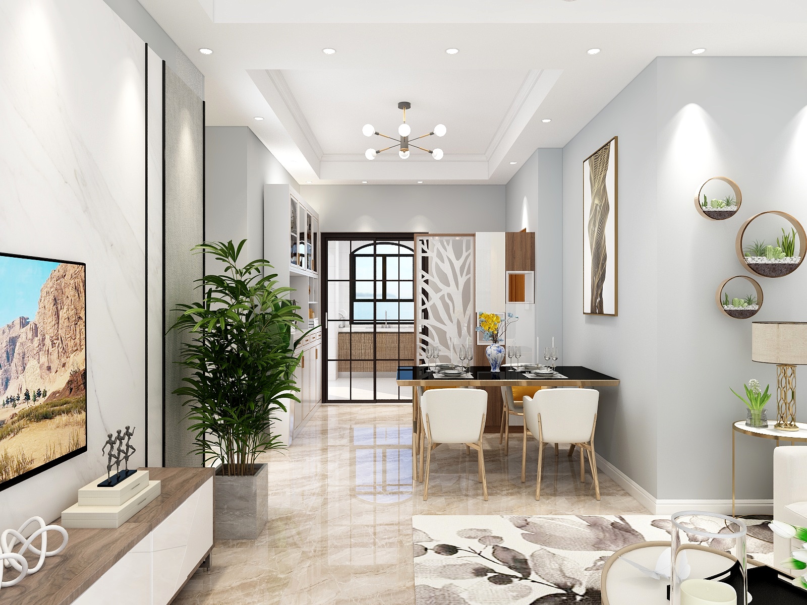 温小伟的-徐州卢卡庄园-装修设计方案