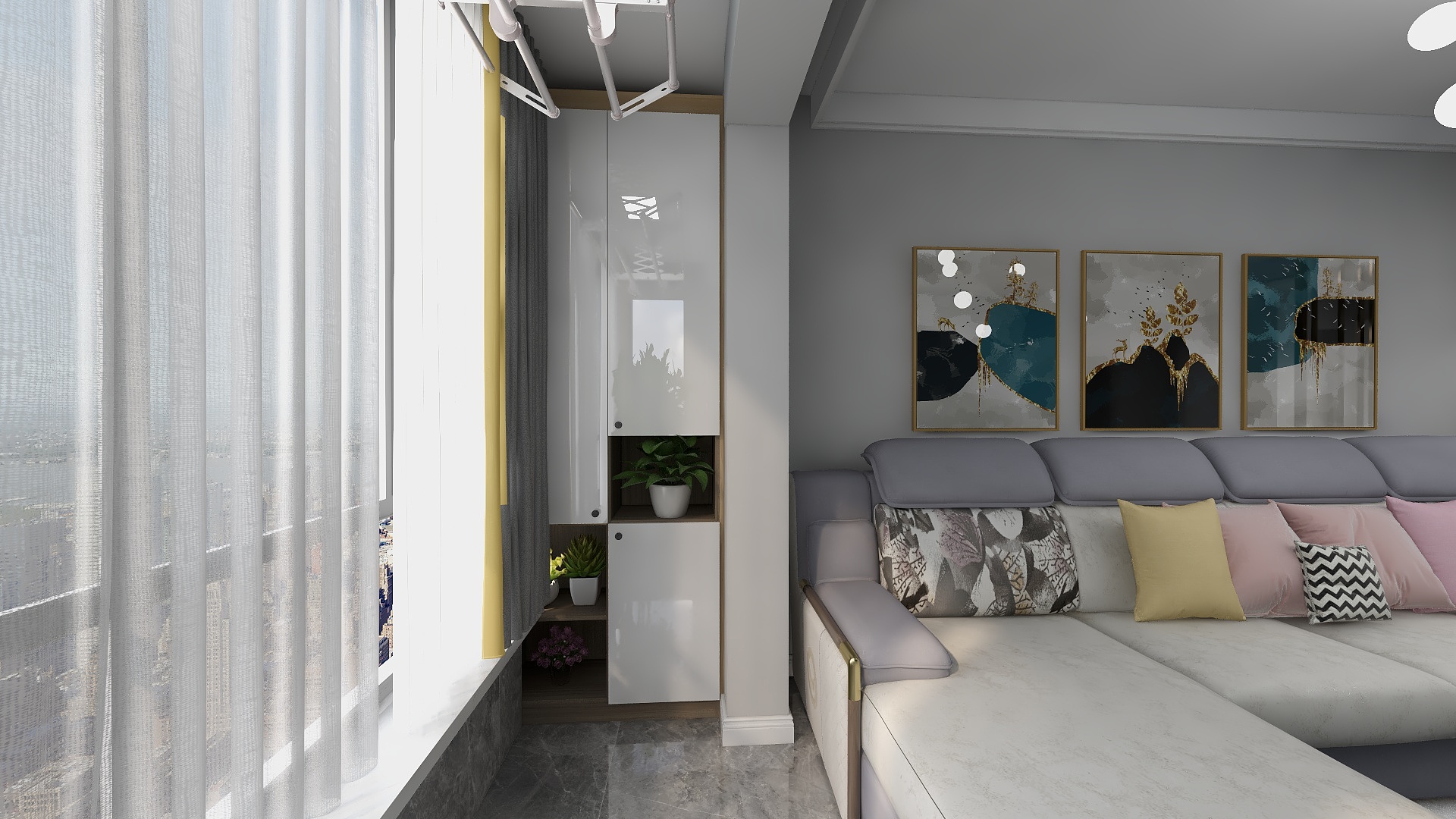 壹米装饰尚品宅配蓉-壹米装饰-装修设计方案