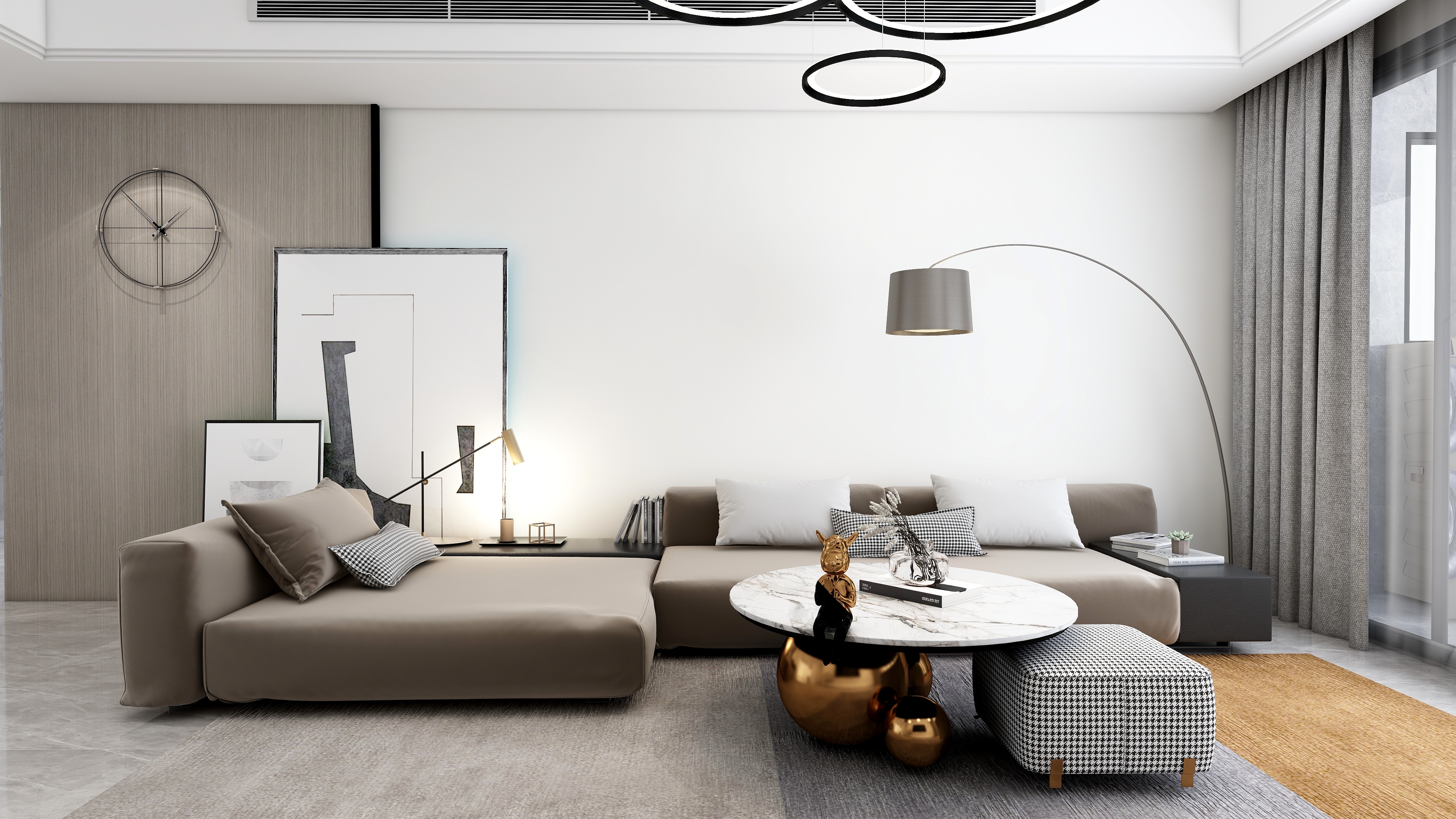 设计师丨王雅静-祥生壹号院7-2-502室-装修设计方案