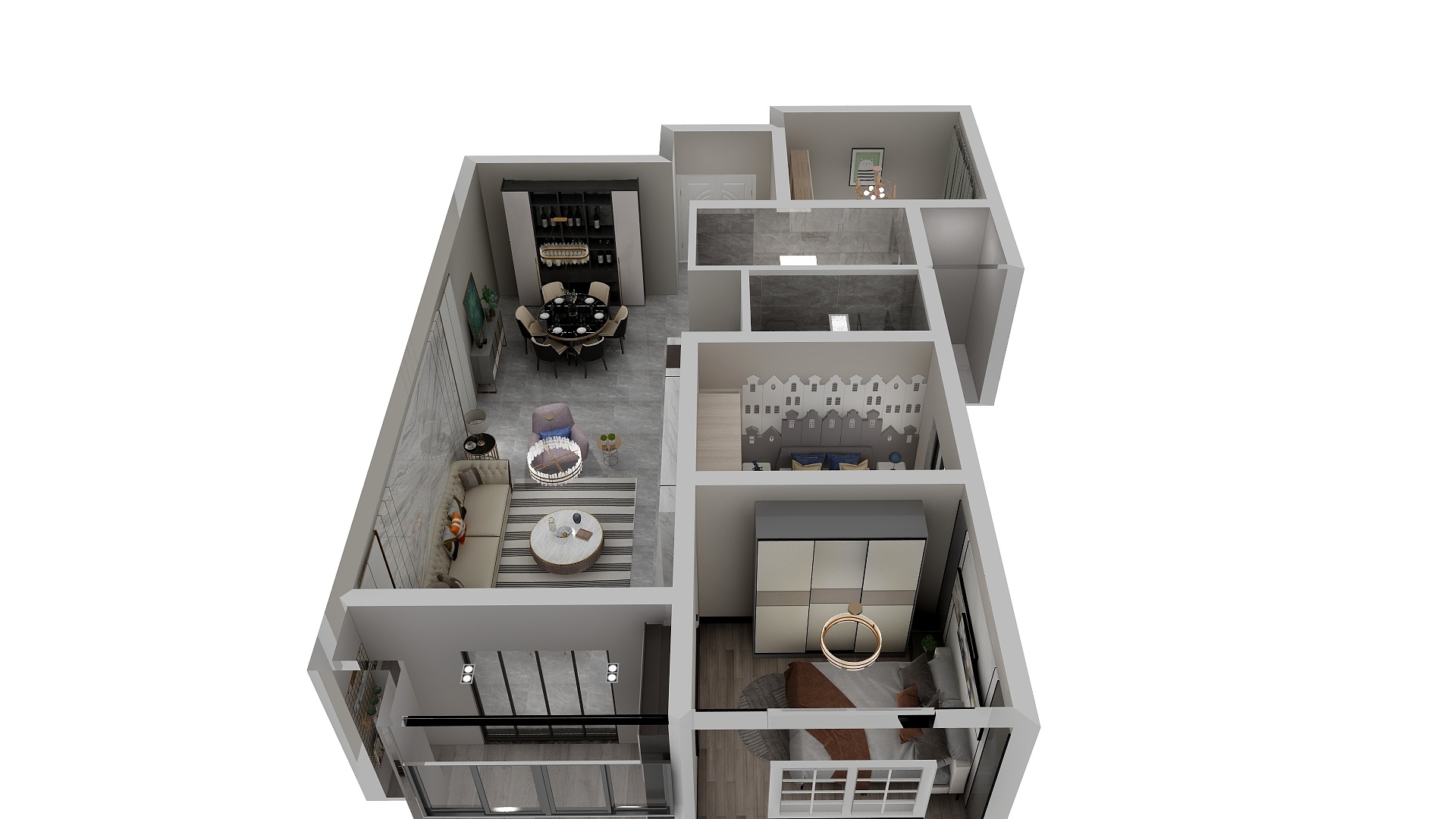 贵州周文龙-天源2013-副本-装修设计方案