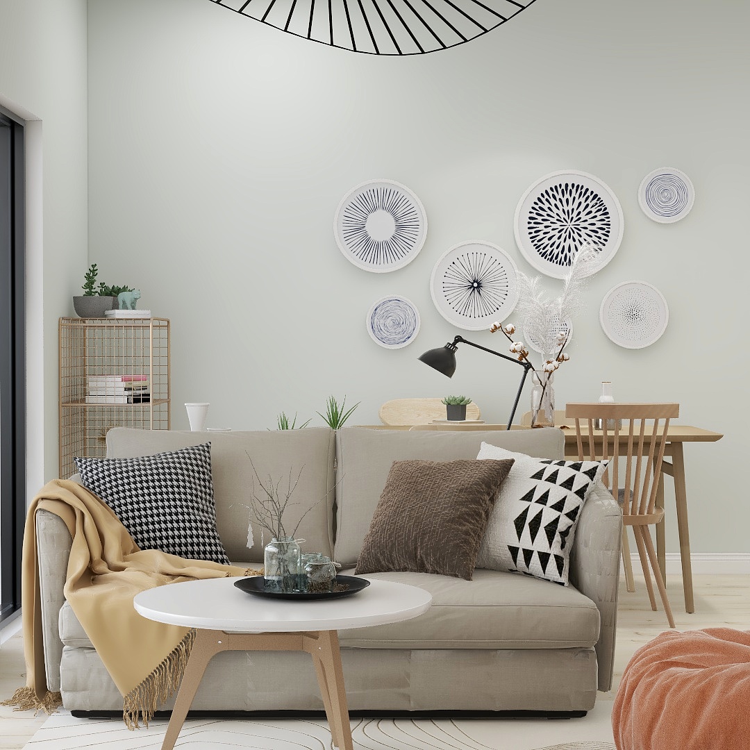 AUBE_INTERIOR-BUSSY住宅-装修设计方案