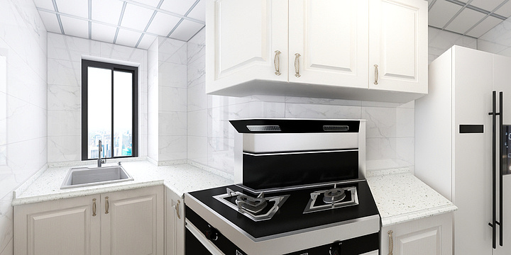 室内设计15094801170-西黄社区-装修设计方案