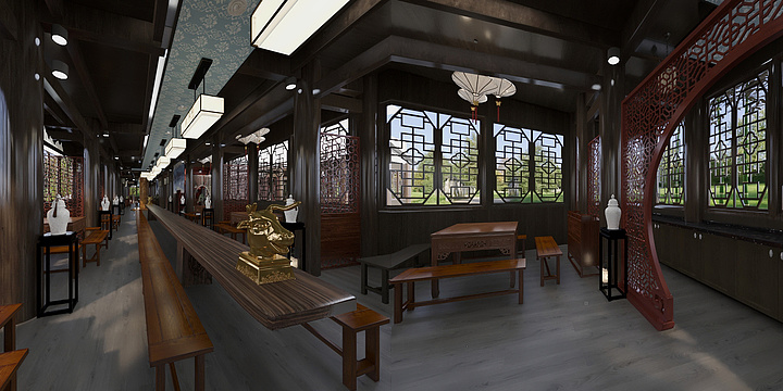 悟空出品-智慧整家-王村（6-27）-修改稿-装修设计方案