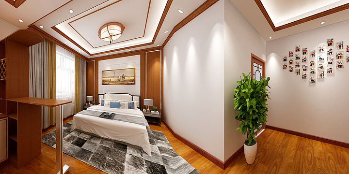 森迪装饰-未命名户型图-装修设计方案