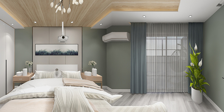 久路杰装饰-北欧民宿-副本-装修设计方案