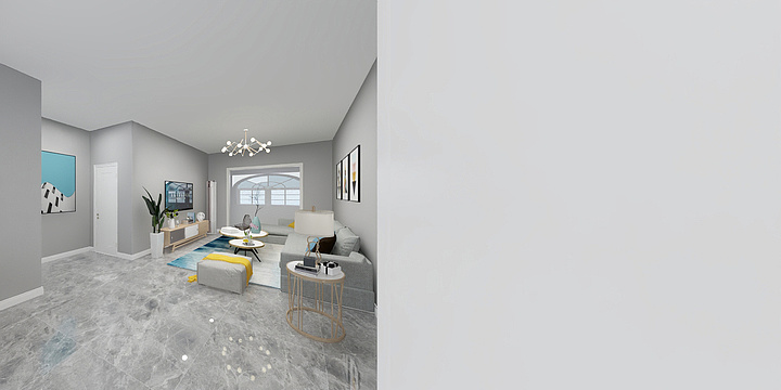 HunterlXJx-简欧-装修设计方案