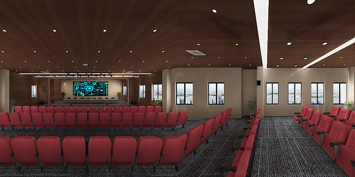 小爱工作室-新块-装修设计方案