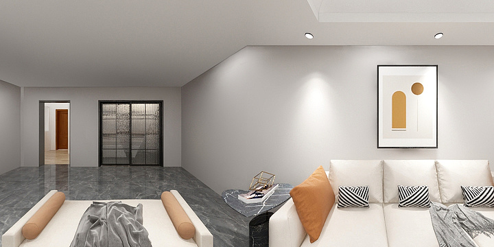 很任性-富力尚悦居-装修设计方案