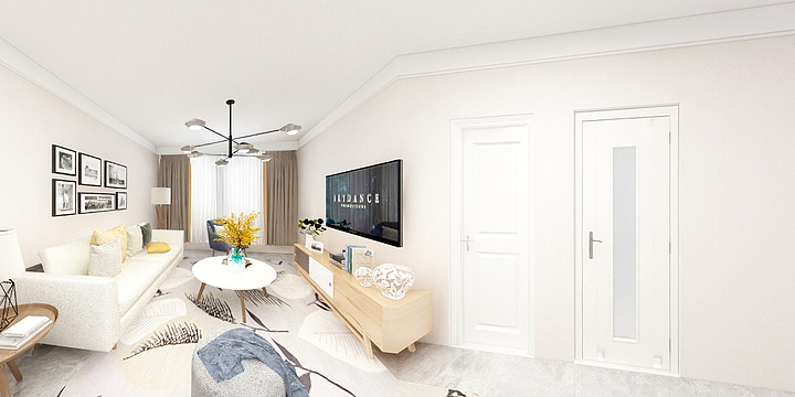 屈天庆设计工作室-KUUU-装修设计方案