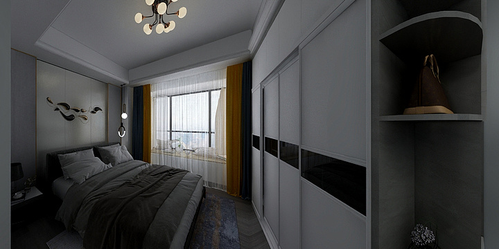 seaRszL-文峰馨城1601#-装修设计方案