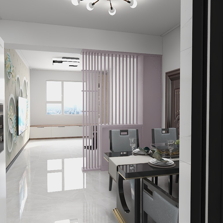 吉祥装饰李总-新闻小区-装修设计方案