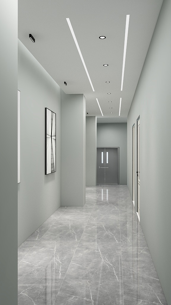 广东顺德EHSM-梁总会所（金雅湾、名匠）-装修设计方案