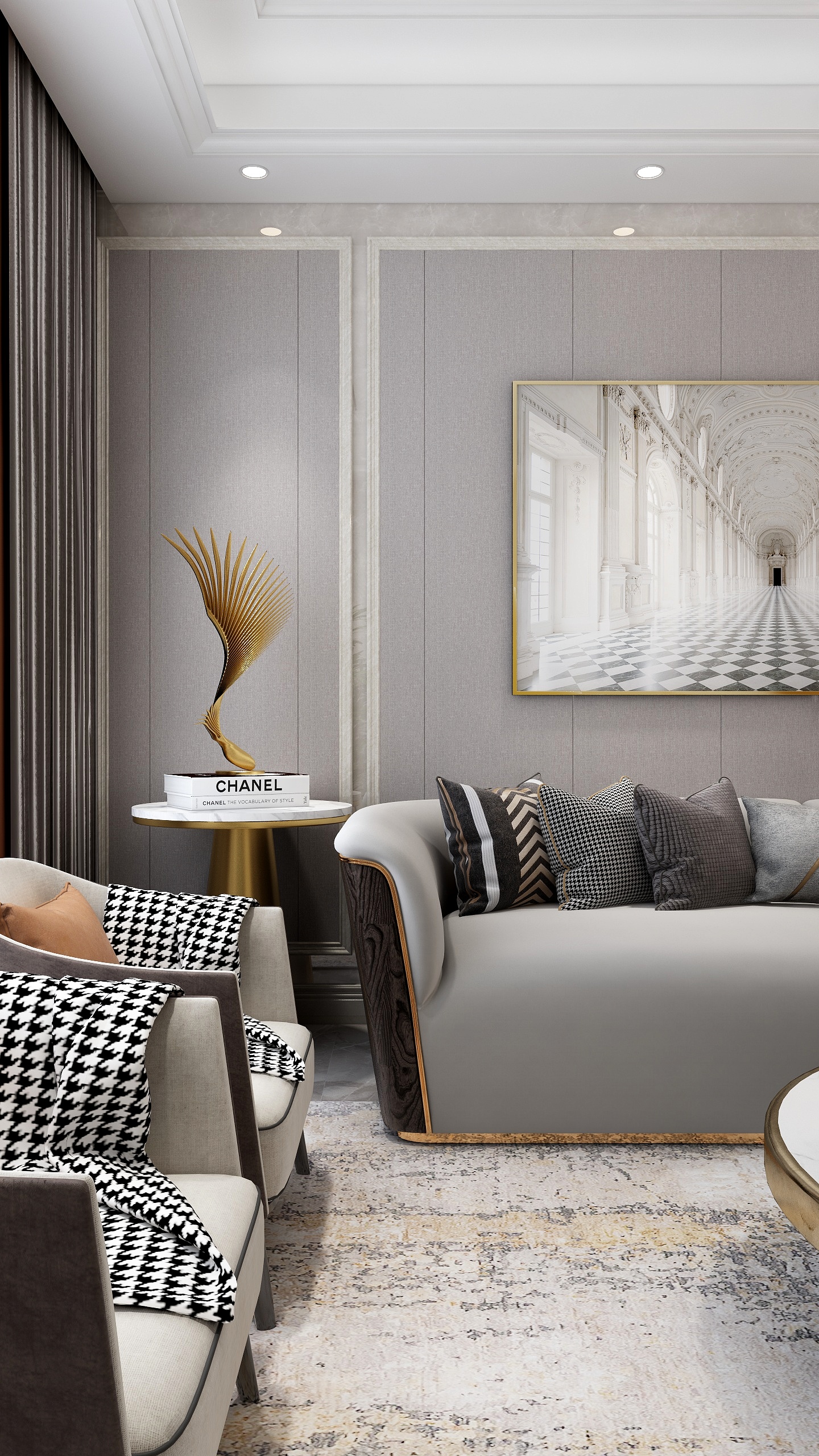 卓翌-泛海C3-装修设计方案