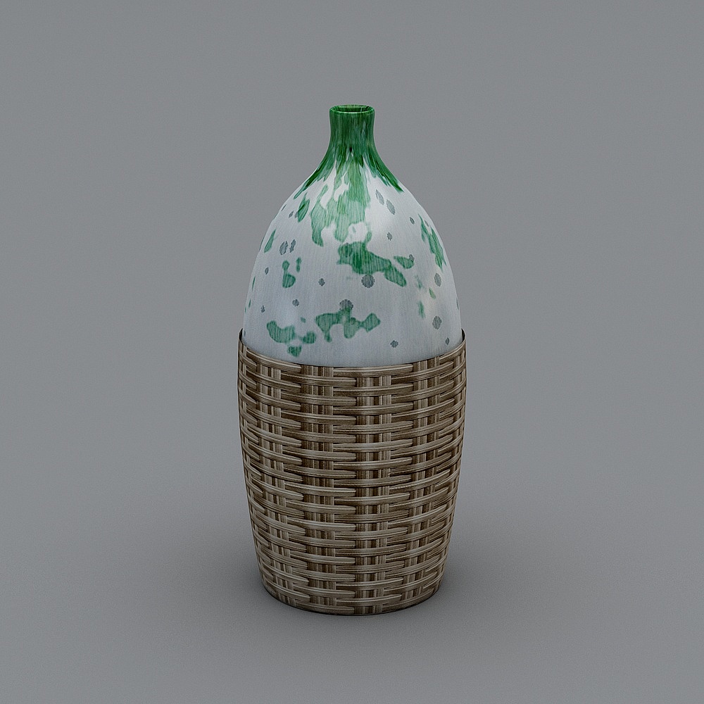 陶瓷0053D模型