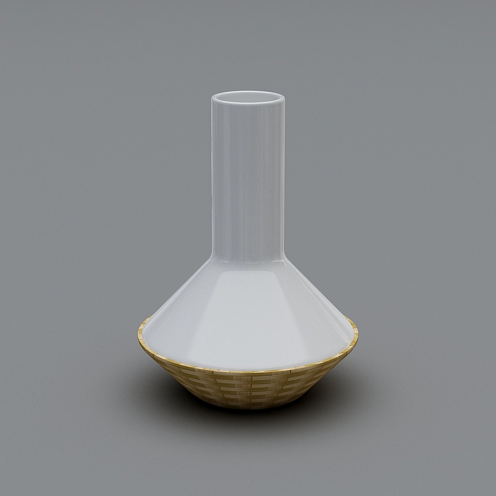 陶瓷0123D模型