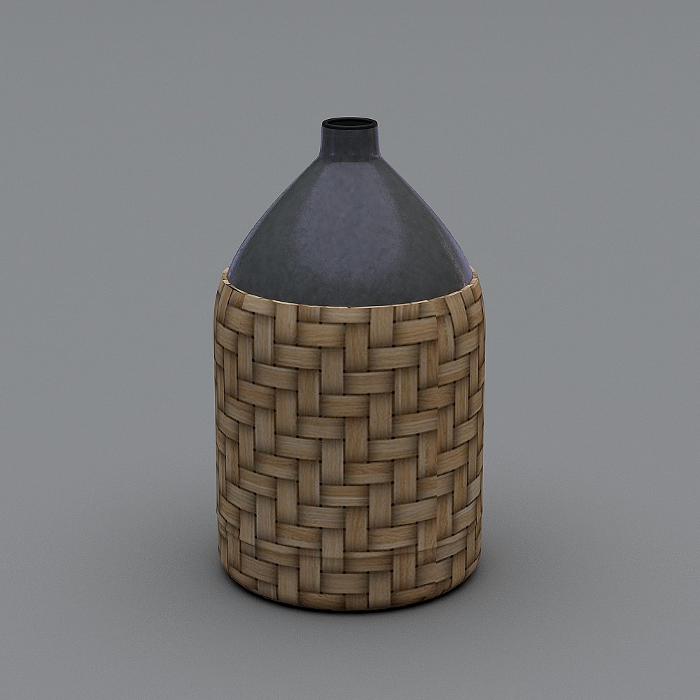 陶瓷0113D模型