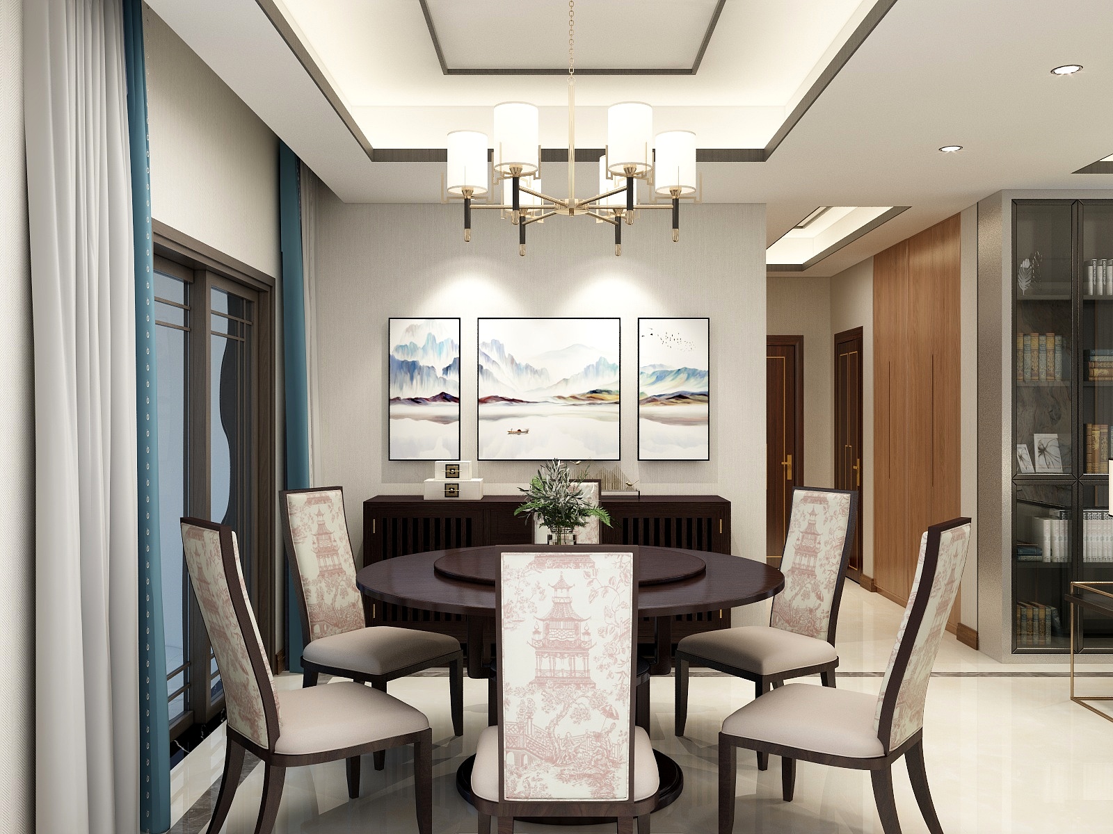 cicog-158-壹筑E家-装修设计方案