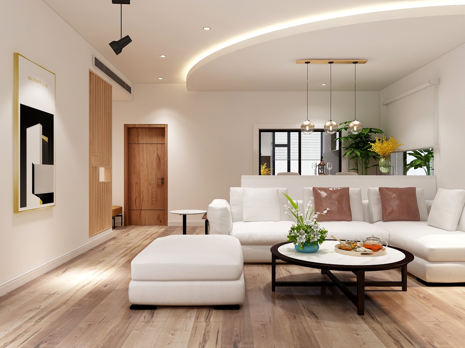 冯全宇-未知小区-装修设计方案