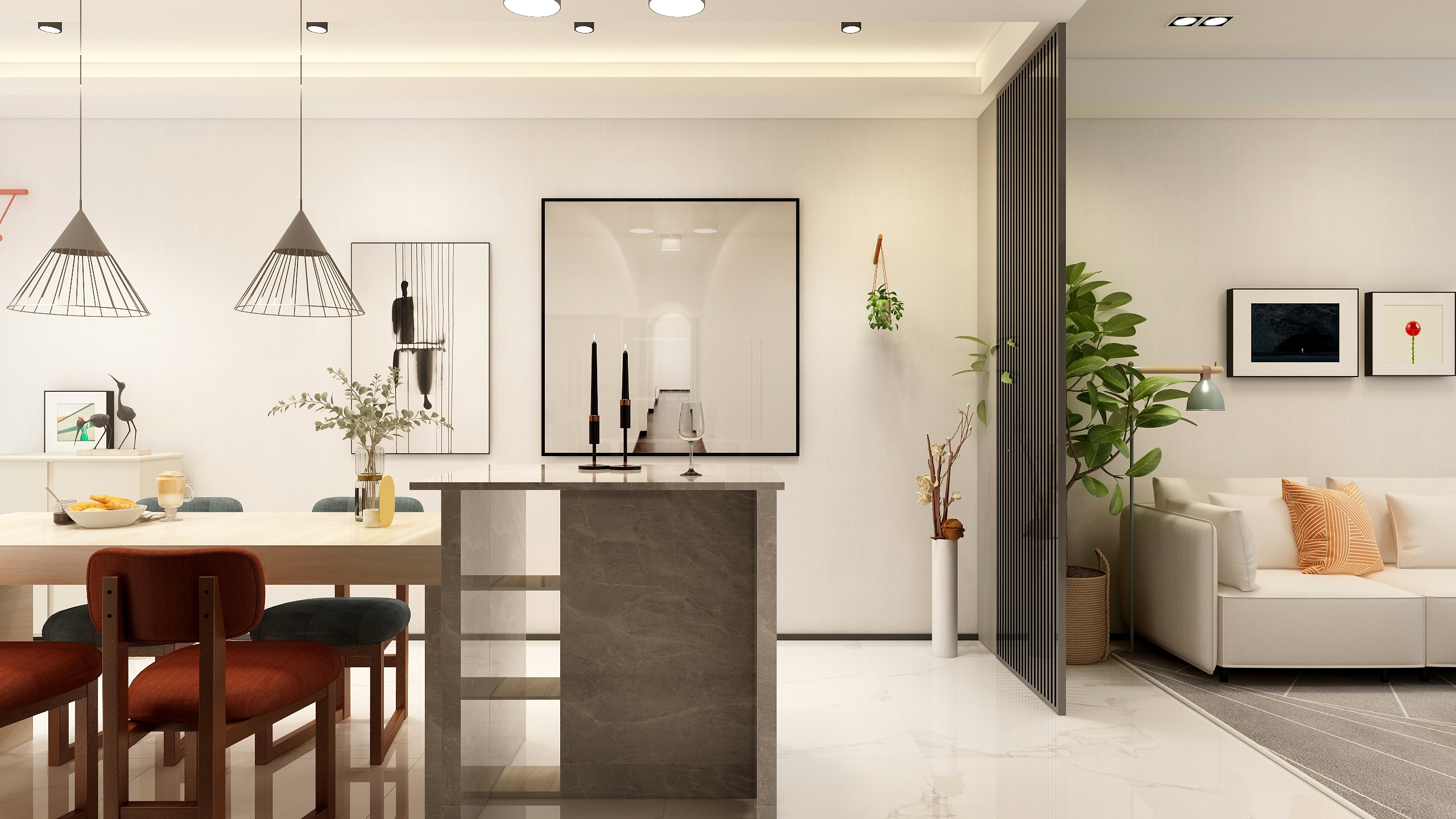 lucky乐-碧桂园-现代简约-装修设计方案