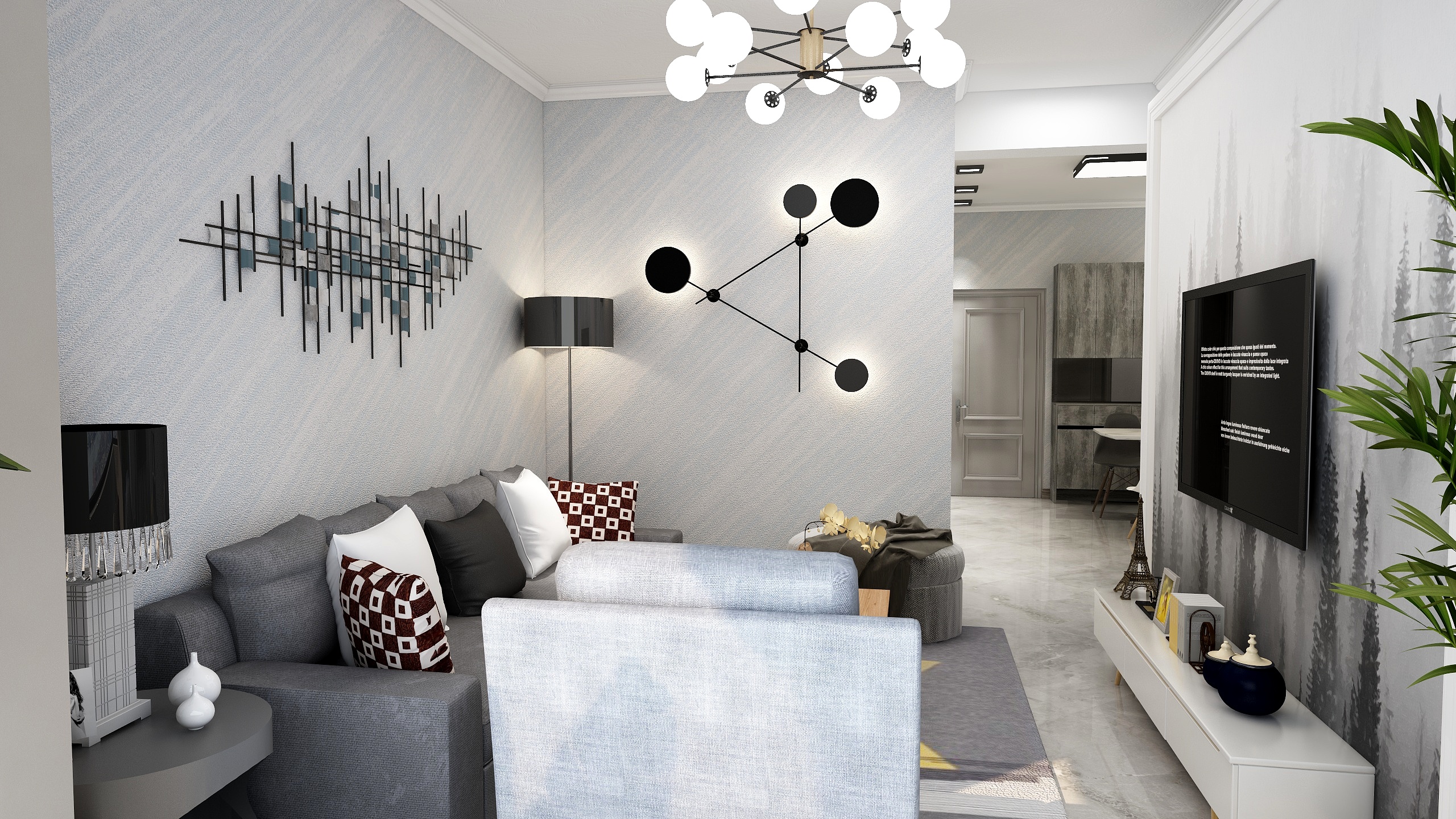 赧然的贼贼-练习1-装修设计方案