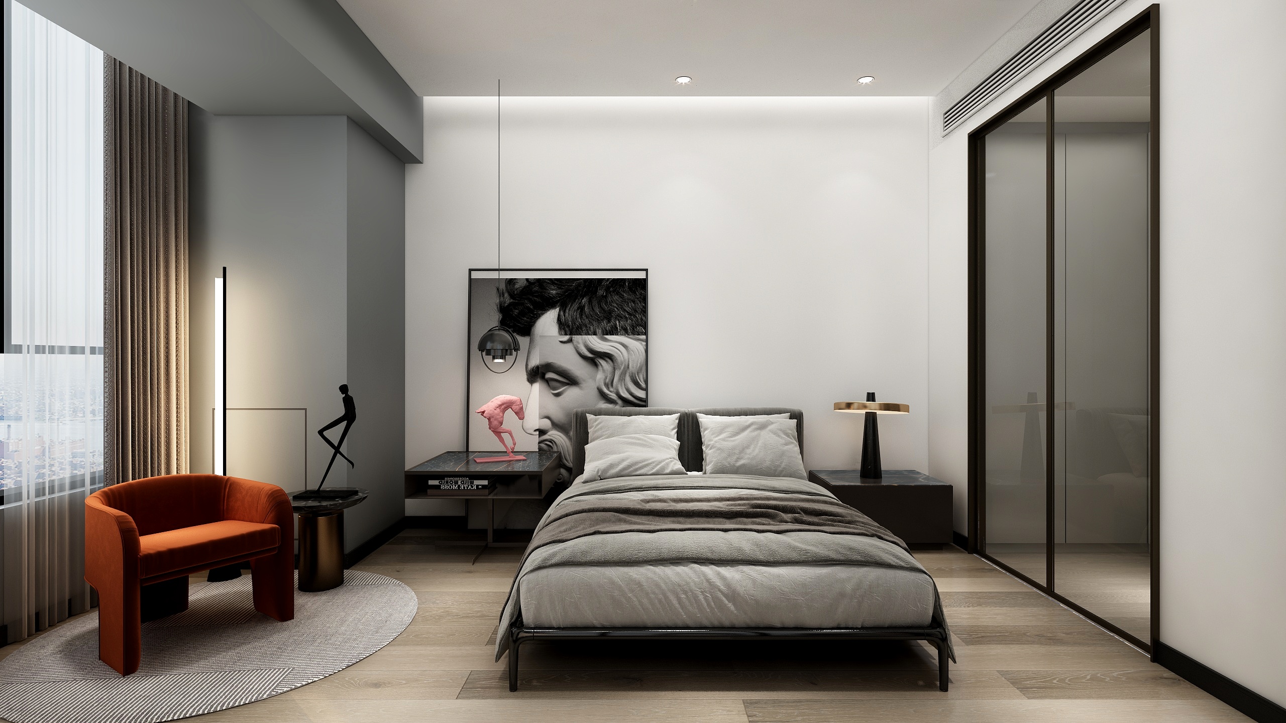 郑为营-永泰名苑-装修设计方案