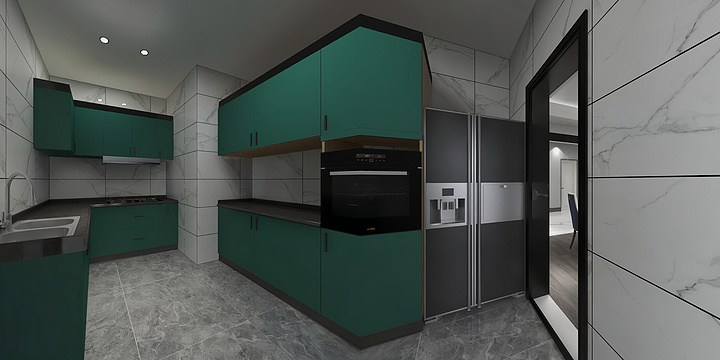 PAIYA付城vKiQ-通锦・国际嘉园-副本-装修设计方案