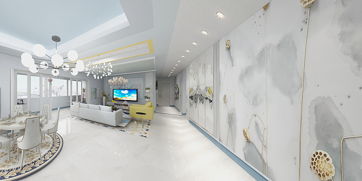 pqw-麒龙-装修设计方案