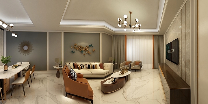 宝玉的作品展-我的设计-1011-装修设计方案