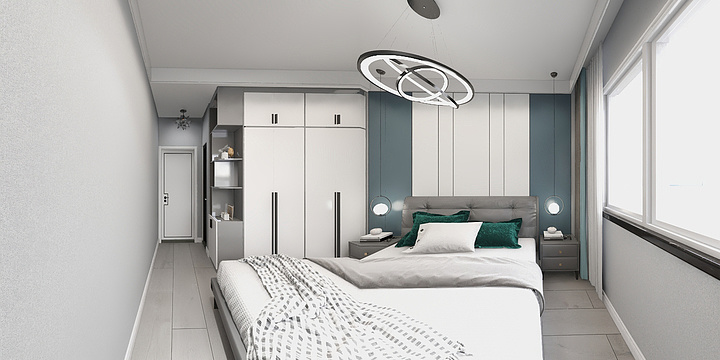 欣海装饰-中央首都雷-装修设计方案