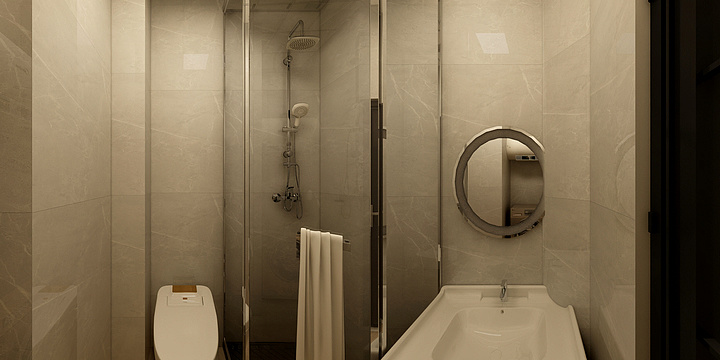 亿家装饰设计全屋整装-公寓-装修设计方案