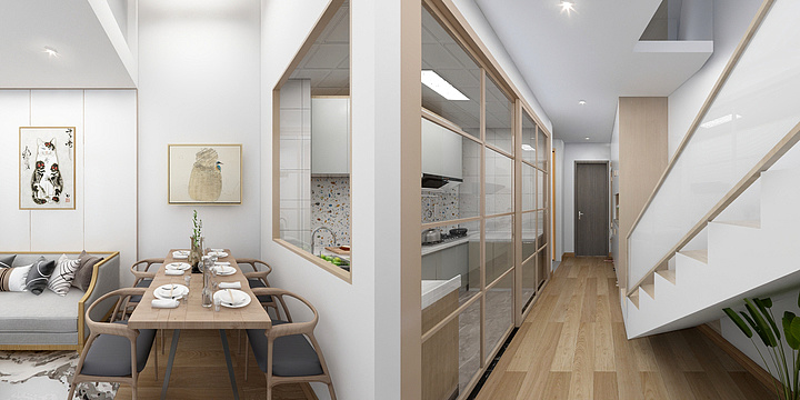 RYD-奥森尚座-装修设计方案