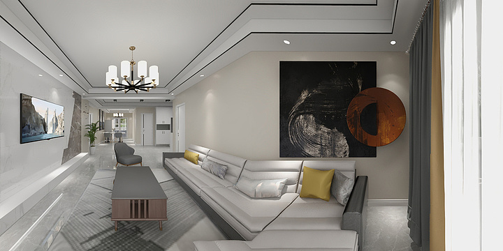 格调设计18531377079-阳光学府7-1-202-装修设计方案