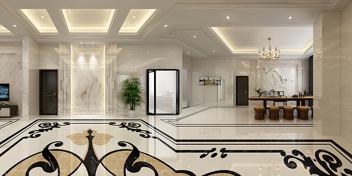 抖音苒艺装饰-东营-装修设计方案