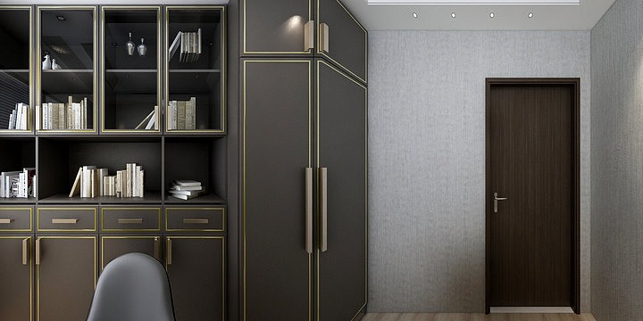 TangCrusie-星福14-501-装修设计方案