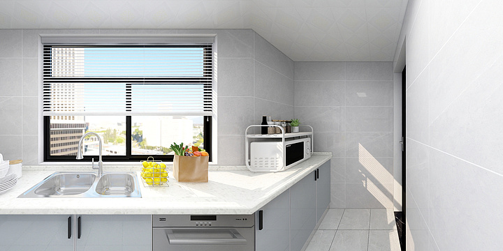 落日的夕辉-永良汽修房七楼-装修设计方案