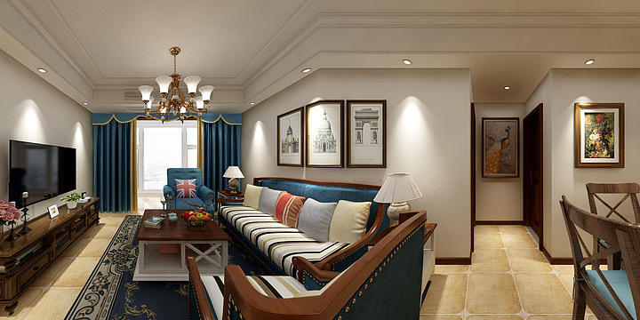 东家乐-星沙-中建悦和城黄总雅居-副本-副本-装修设计方案