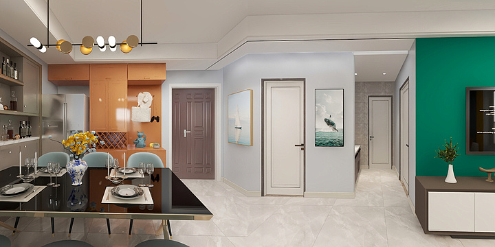 大猴哥-马姐 - 副本-装修设计方案