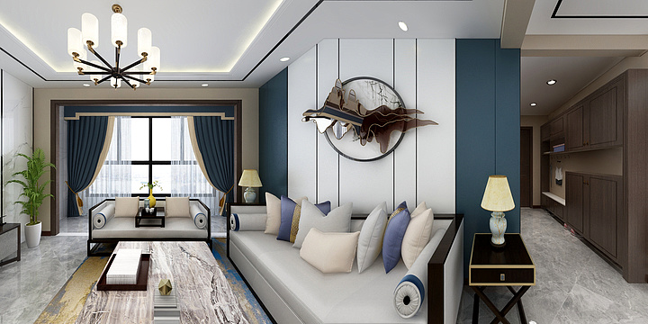 一度空间设计师LIN-一度空间设计师LIN-北京博达装饰公司-装修设计方案