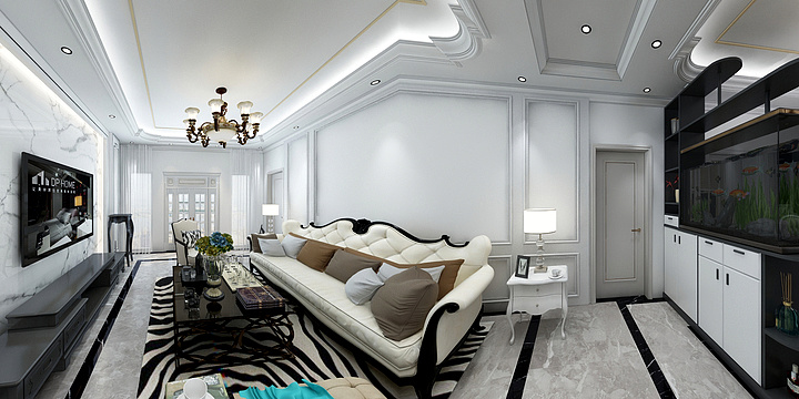 爱尚居全屋定制家具-海燕姐-装修设计方案