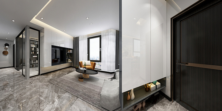 设计师惠儿-云景台-副本-副本-装修设计方案