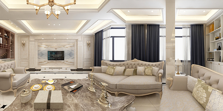 抖音苒艺装饰-南宵-装修设计方案