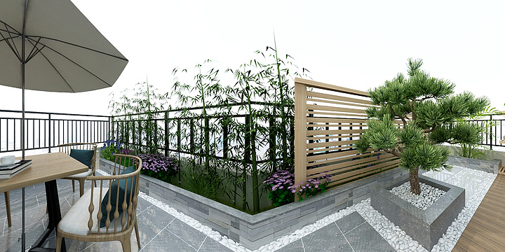 戴礼鹏-城市之光24-2902-装修设计方案