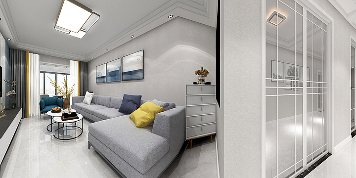 尘曦设计-星10.2.03-装修设计方案